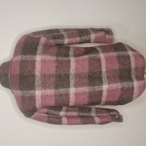 Aritzia Wilfted Ganna Wool Shacket/jacket Size XS - Picture 7 of 13